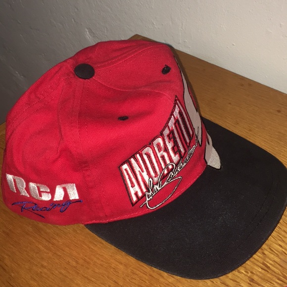 H3 sportgear Other - John Andretti 98 RCA Racing Cap adjustable Adult